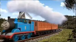 Thomas season 13 textless intro with series 11 intro theme