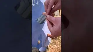 Waterproof tape -Good practical tools to share