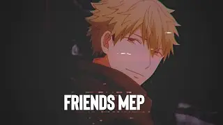 𝐍☇𝐒 ▸Friends MEP — HBD Steff ♡