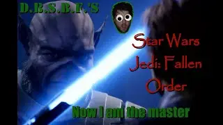 Now I am the master | Star Wars Jedi: Fallen Order