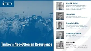 Turkey&rsquo;s Neo-Ottoman Resurgence