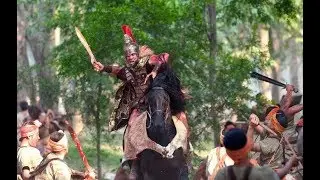 Александр Македонский. Битва у Персидских ворот. 5 серия