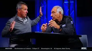 Urban Analysis: Inside the Indiana Passing Game | B1G Football