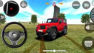 Modified Mahindra Thar Car Games: Indian Cars (Gadi Wala Game) - Car Game Android Gameplay 2026midd🤗