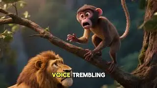 The Wild Adventure of Leo 🦁 | Animal Adventure Story | Wildlife Cartoon