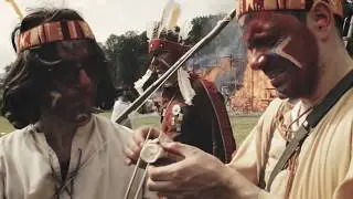 Jugendfest Lenzburg Freischarenman&ouml;ver 2016
