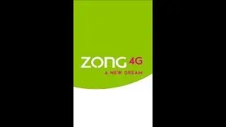 Zong Free Internet and WhatsApp Trick