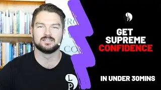 Supreme Confidence Hypnosis In Under 30 Minutes