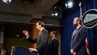 12 Russians Charged: Major Highlights of the Indictment and Rod Rosenstein's Statement