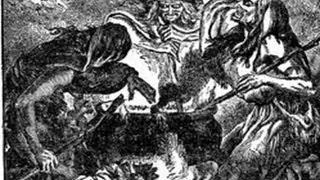 Excerpt 8, The 3 Hags, The Graeae Sisters and Perseus, Hero and the Damned Opera