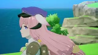 Rune Factory: Guardians of Azuma #222 - Iroha feiert ihren eigenen Laden