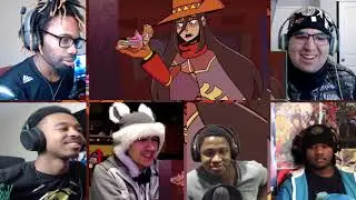 Epithet Erased | EP7 - Winner Take All (Finale) [REACTION MASH-UP]#867