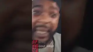 MR SCARED TO CATCH A FLIGHT YOU HONOR CALLS OUT DME DETROIT THE ONLY BLOGGER WHO SUPPORTED HIM SMH
