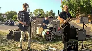 Chiseled Lilies - Three Ton Building (Live at Punk in the Park 2023.05.19)