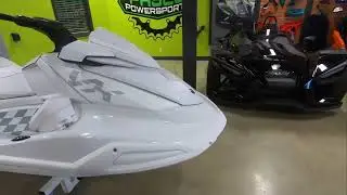 New White 2023 YAMAHA WAVERUNNER VX CRUISER HO Watercraft For Sale In Port Richey, FL