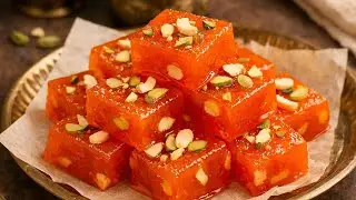 Famous Karachi Halwa Recipe...Inter State Recipe #live #live stream
