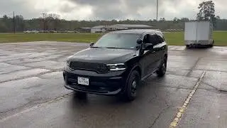 Livingston PD Unmarked