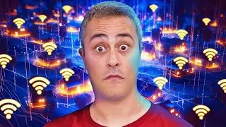 &Eacute; seguro viver no meio de REDES WI-FI? Descubra neste v&iacute;deo!