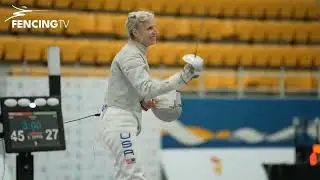 Final Touch 2025 Veteran Team Saber World Championships