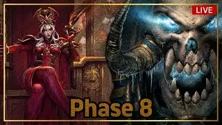 [ SoD ] [호드] 길드 정예맴버들 [Phase 8] | War | Dru | Sha | Tank | Horde |