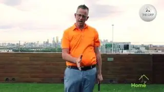 FULL SWING - GRIP the GOLF CLUB -  Brent German - ONLINE PGA GOLF COACH & NLP MINDSET COACH