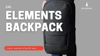 ALPAKA | Elements Backpack