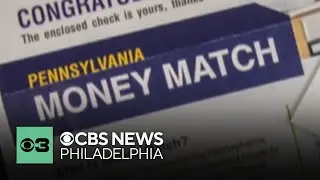 Pennsylvania Treasury mailing out millions of dollars in unclaimed funds