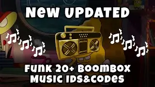 🚀 New Funk Roblox Audio Codes 2026 &ndash; UPDATED & WORKING