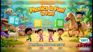 A for Apple 🍎 | ABC Phonics Song for Kids | Alphabet Learning | nursery rhymes for kids | Tinnytune