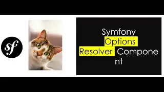 Play with Symfony's Options Resolver component