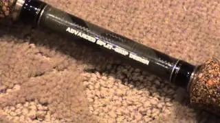 Review for Rapala Walleye Team issue & Shimano Curado 201e7
