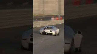 GT7 | Bugatti Veyron Crashes on Special Stage Route X #granturismo7