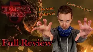 Stranger Things Season 5 Review!