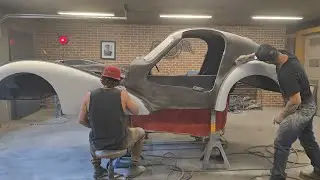 Bad Chad reveals his secret to perfect bodywork&hellip; tools, grits, and techniques 👏🏼