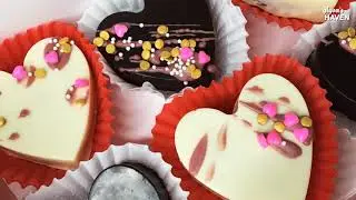 Heart Shape Cake Tutorial / Heart Cake Pops
