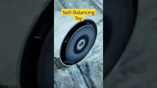 Self-Balancing Toy #diy #cardboard #cardboardcraft #hw #ideas #shortsvideo #shorts #craft #toy