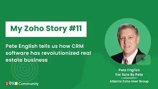 Pete English tells us how CRM software has revolutionized real estate business
