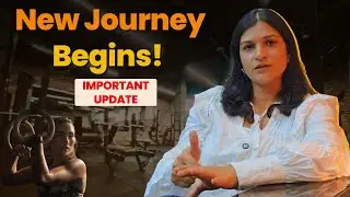 New Journey Begins! | Important Channel Update  (Women&rsquo;s Fitness Content Ahead) Reena Saini ।