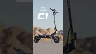 Introducing 2024 new Langfeite C1 Electric Scooter #electricscooter #langfeite #escooter #adventure