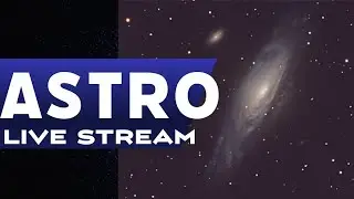 Live Stream: Nebula and Supernova 40 Million Light Years Away!