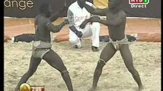Amoul Frein VS Alpha Keita 2011 04 03