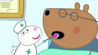 Peppa Pig Français | Peppa Pig Saison 03 Épisode 03 | Dessin Animé