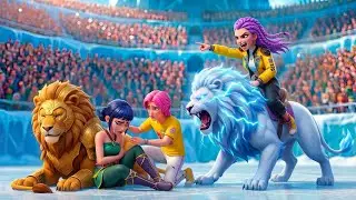 RUMI LION BATL : The Ultimate Racing Championship! 🏆 K-Pop Demon Hunters