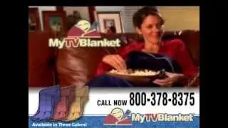 My TV Blanket - Special Offer