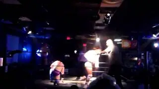 WrestleForce: The Fortunate Sons vs Caleb Konley and Hexx