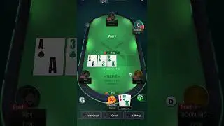 poker on Paytm first game really entertaining
