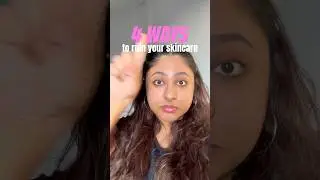These things will ruin your skincare products! 🙅🏽&zwj;♀️ #skincaretips #skinformation