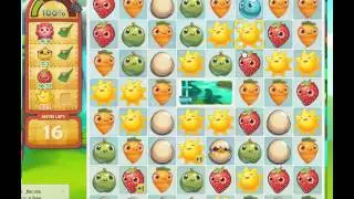 Farm Heroes Saga Level 38 No Boosters