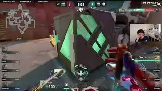 EDG ZmjjKK is a CLUTCH MONSTER | INSANE OPERATOR SHOTS | VCT Masters Tokyo #VCT #vct #vctmasters