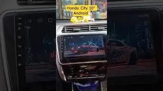 Honda City I-VTEC Model 10